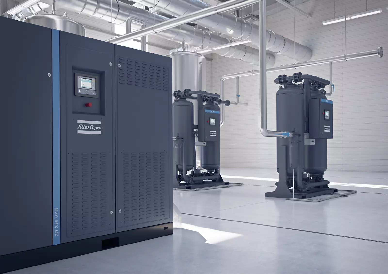 Compressed Air Systems