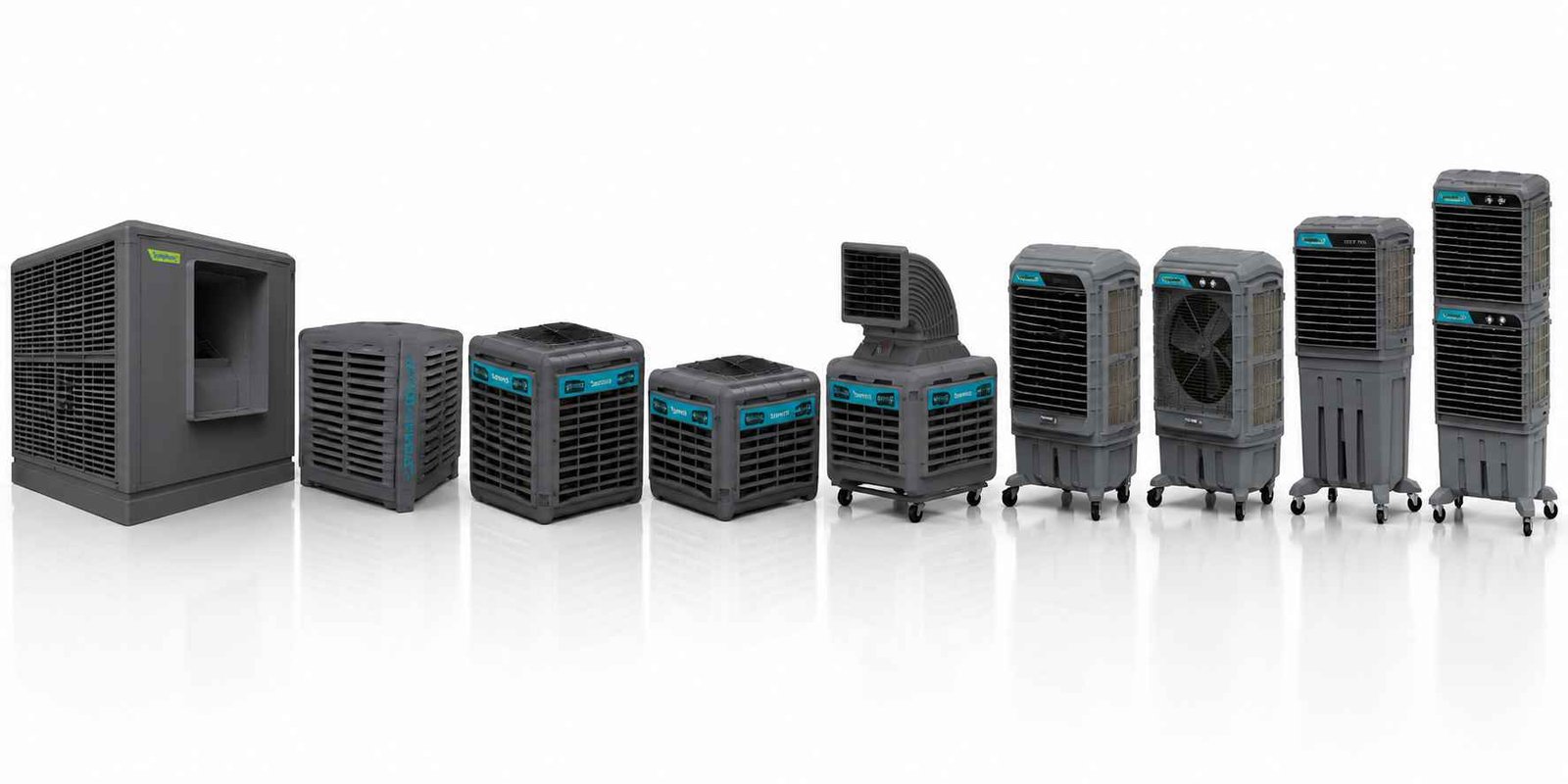 Cooling Water Systems