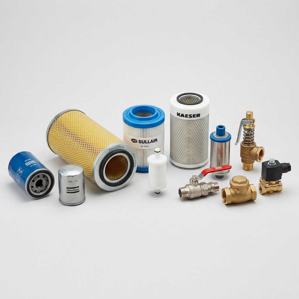 Compressor Parts