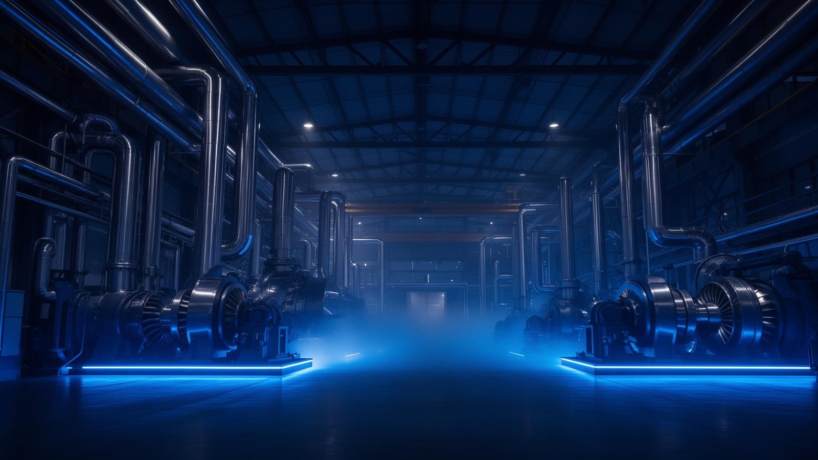 Industrial Integration Expertise