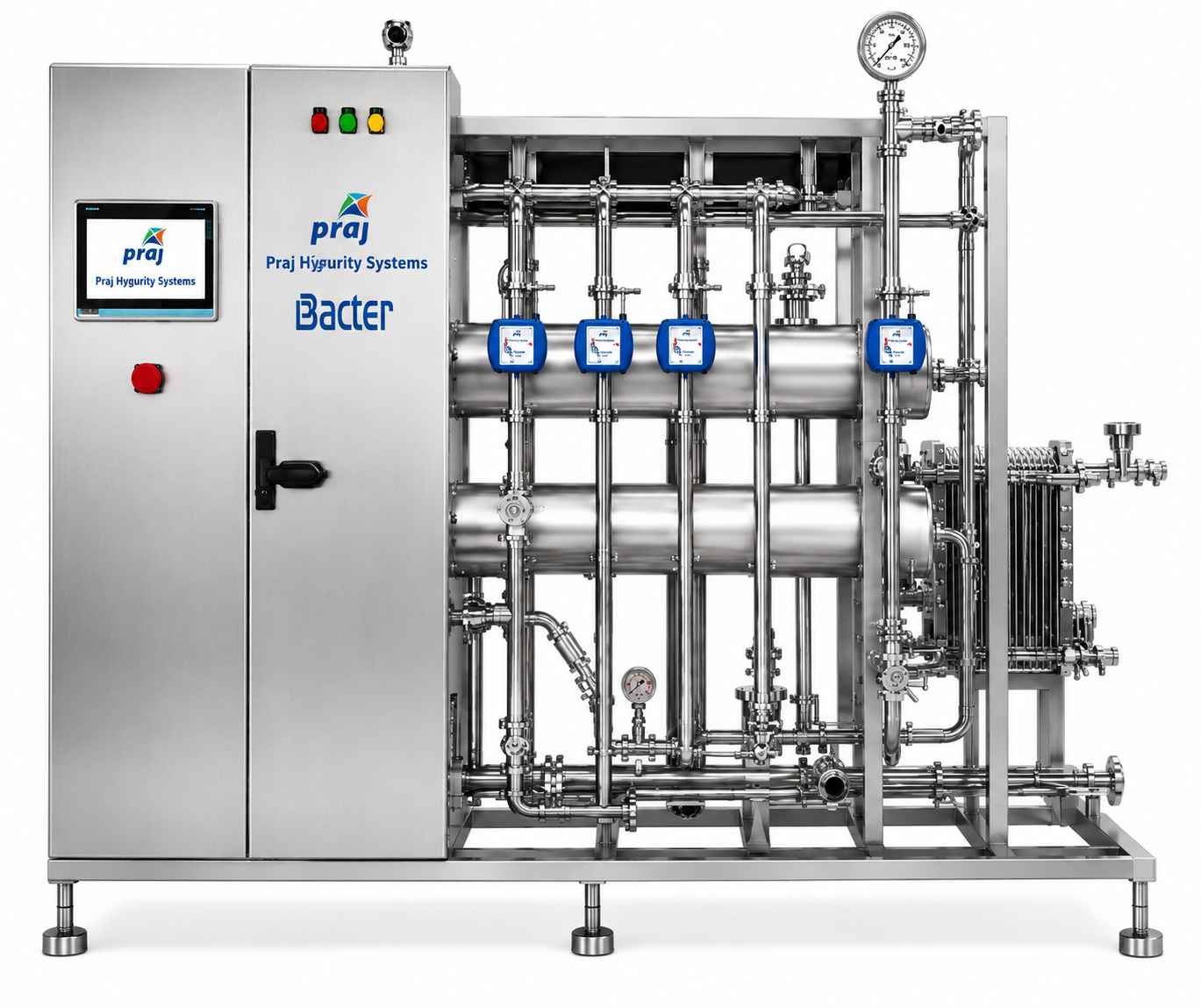 Process Water Systems