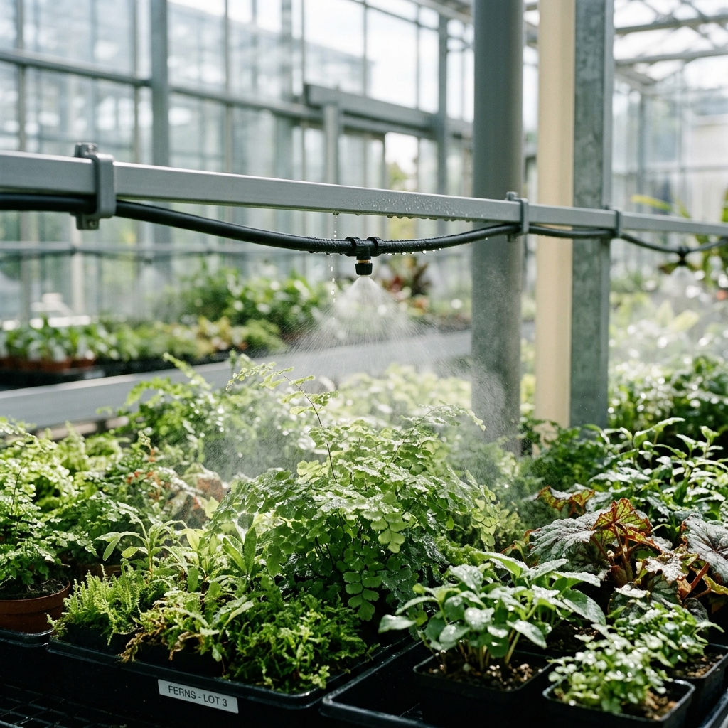 Micro Irrigation Systems