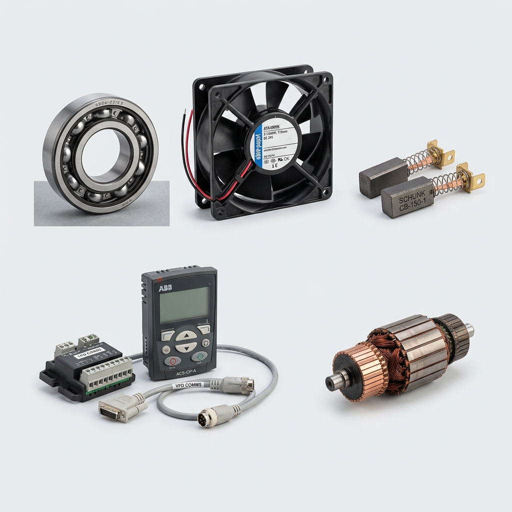 Motor Components