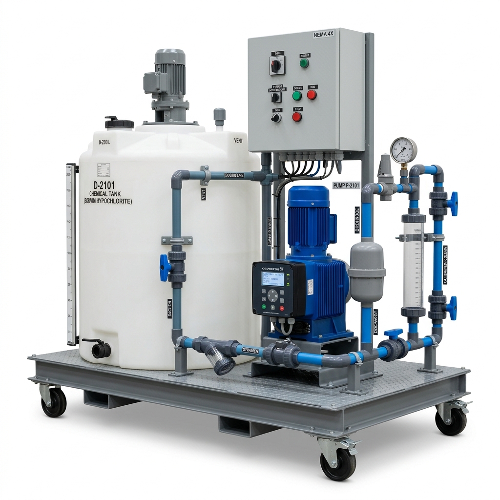 Chemical Dosing Systems