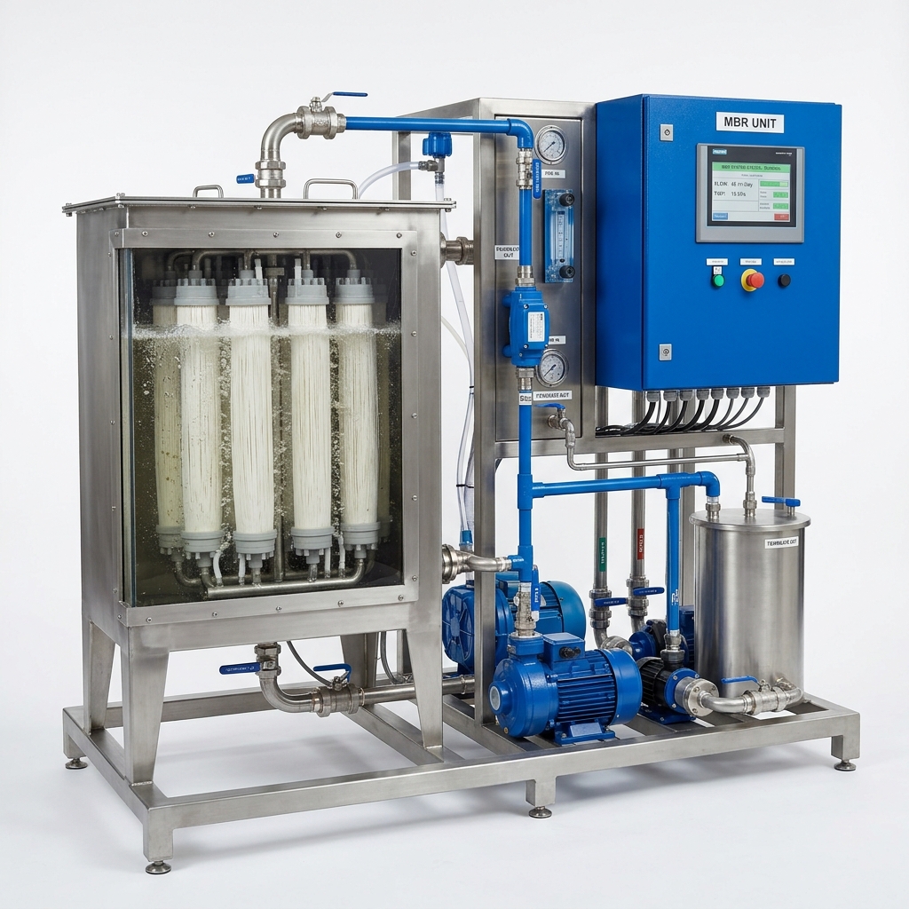 Parallel Plate Separators