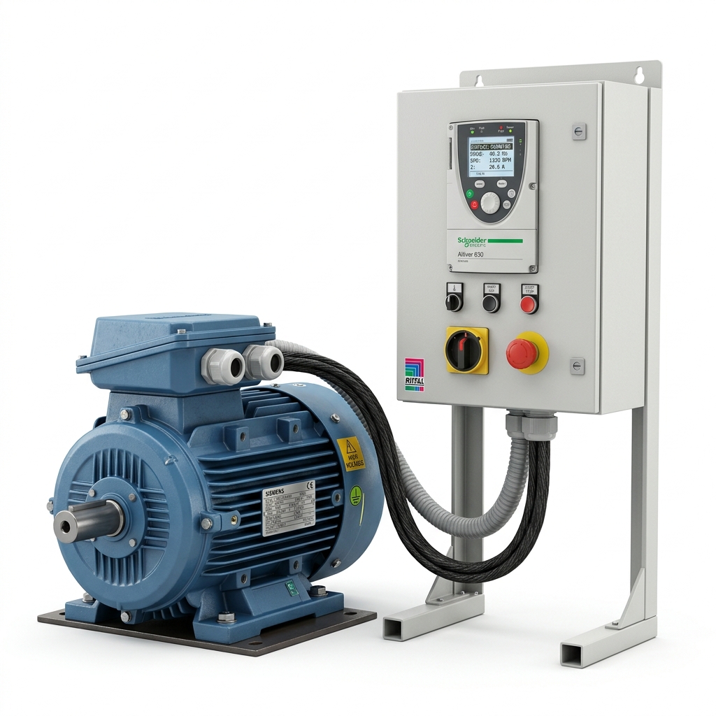 Motors & Drives