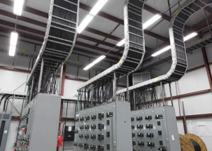 Cable &tray -2
