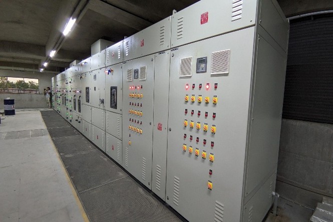 Power Control -1