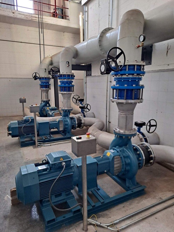 Split Case pumps