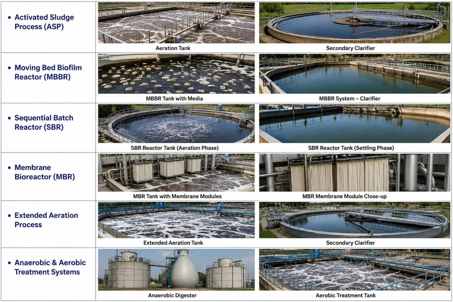 Waste water