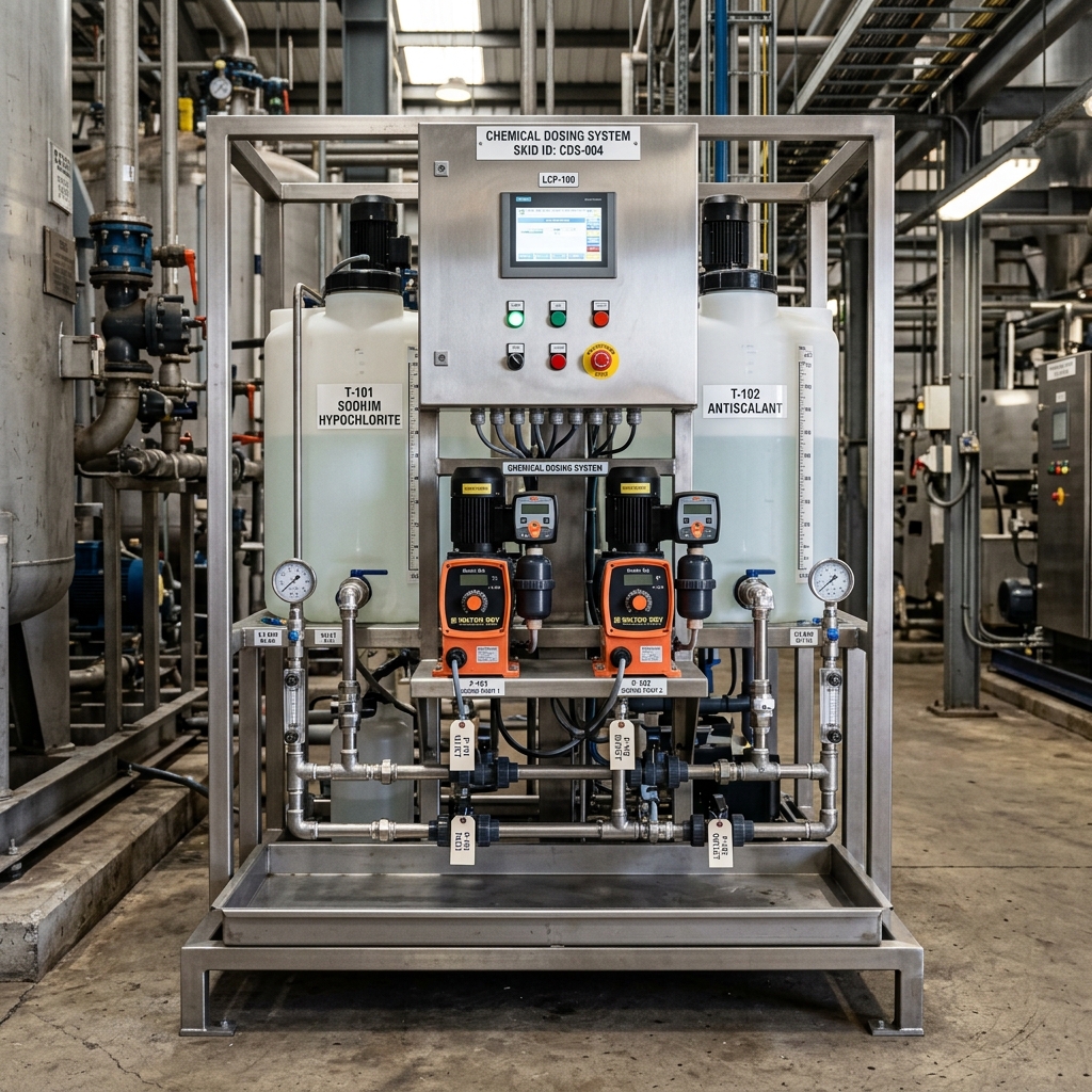 Chemical Dosing Systems